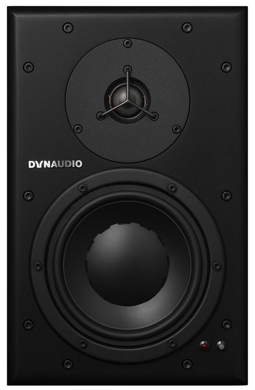 BM6A | Near Field Monitors | The Dynaudio nearfield experience